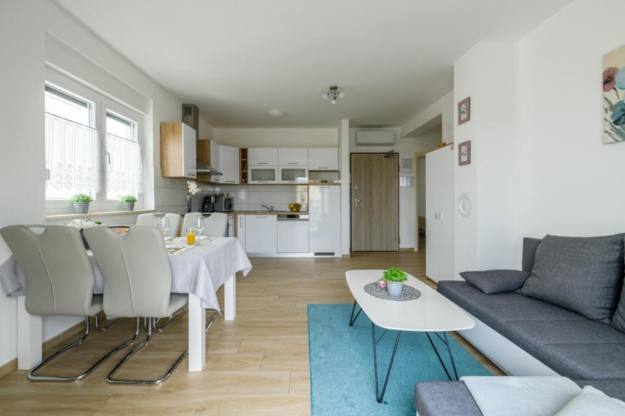 Apartment Kate 普拉 外观 照片