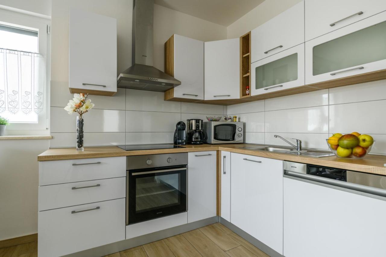 Apartment Kate 普拉 外观 照片